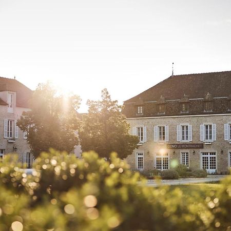 Como Le Montrachet Puligny-Montrachet Exteriér fotografie