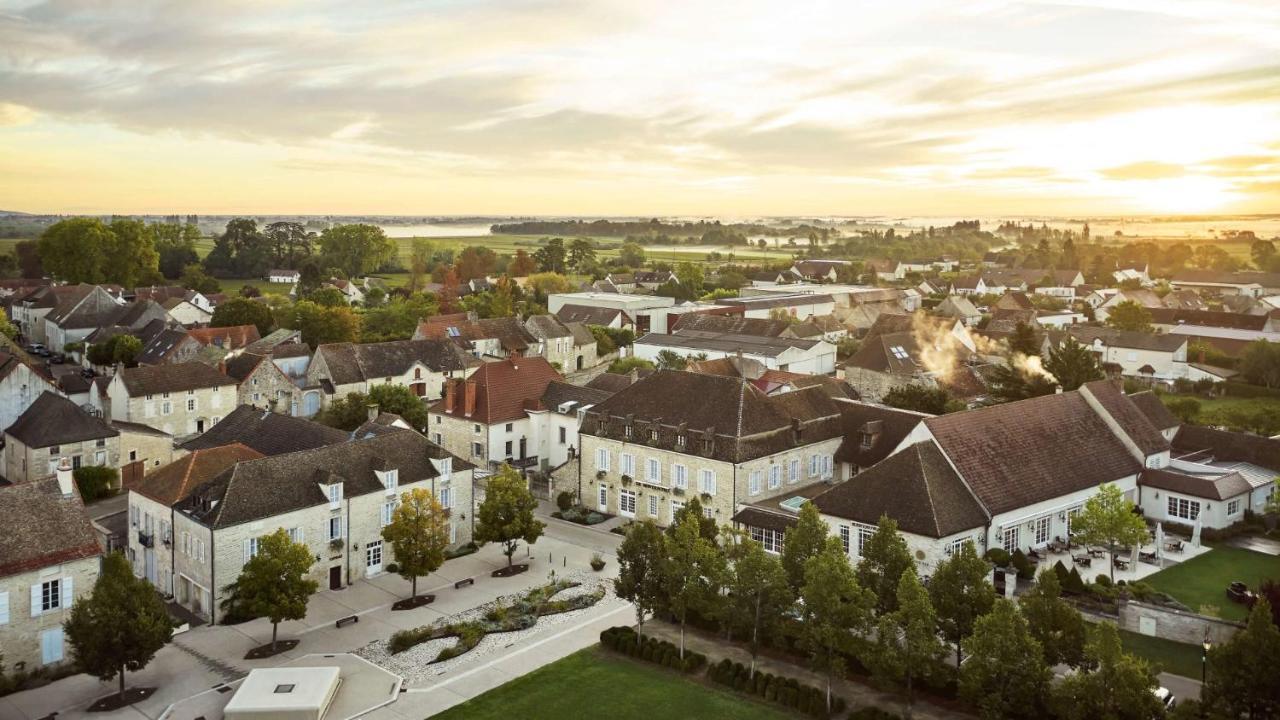 Como Le Montrachet Puligny-Montrachet Exteriér fotografie
