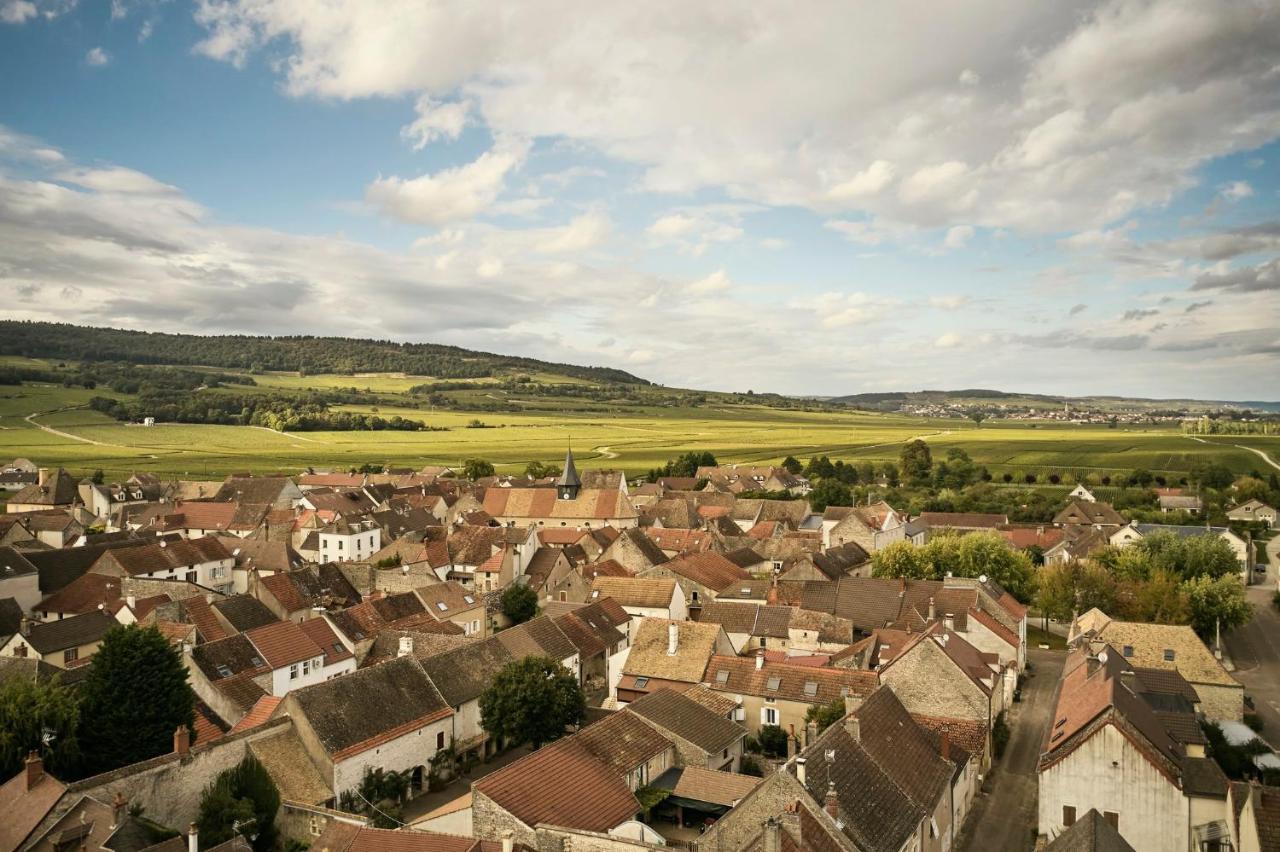 Como Le Montrachet Puligny-Montrachet Exteriér fotografie