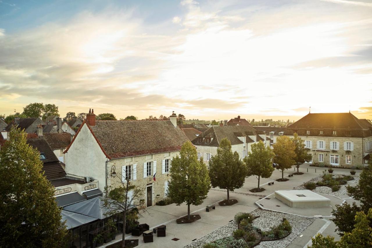 Como Le Montrachet Puligny-Montrachet Exteriér fotografie