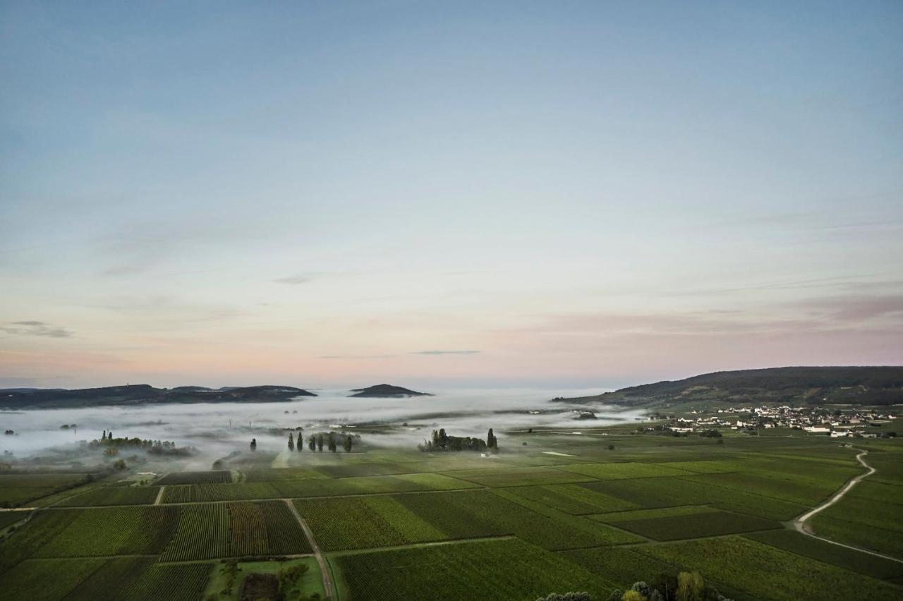 Como Le Montrachet Puligny-Montrachet Exteriér fotografie