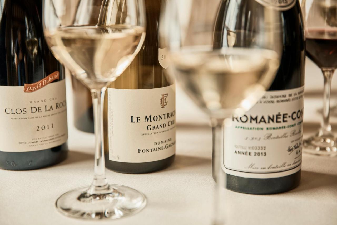 Como Le Montrachet Puligny-Montrachet Exteriér fotografie
