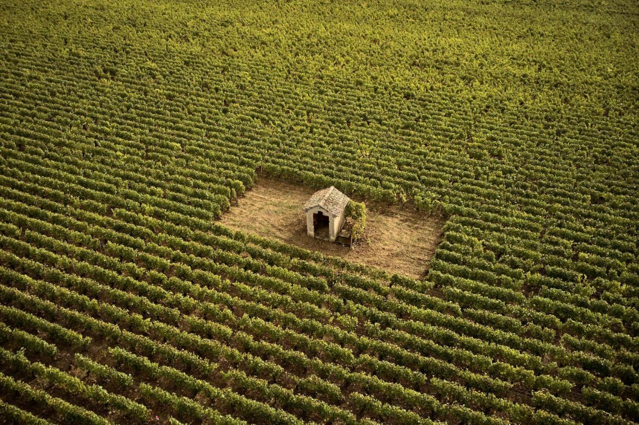 Como Le Montrachet Puligny-Montrachet Exteriér fotografie