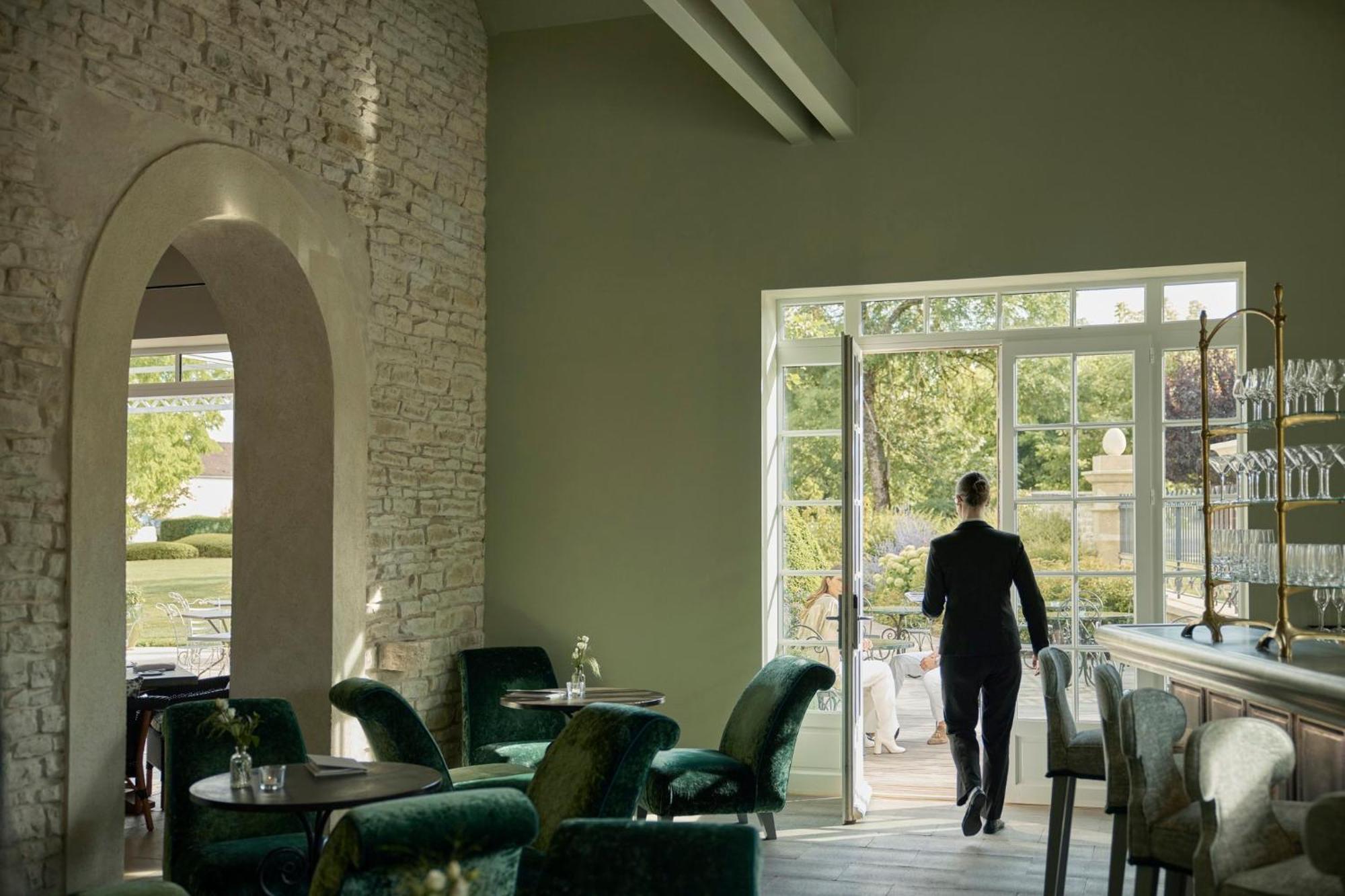 Como Le Montrachet Puligny-Montrachet Exteriér fotografie