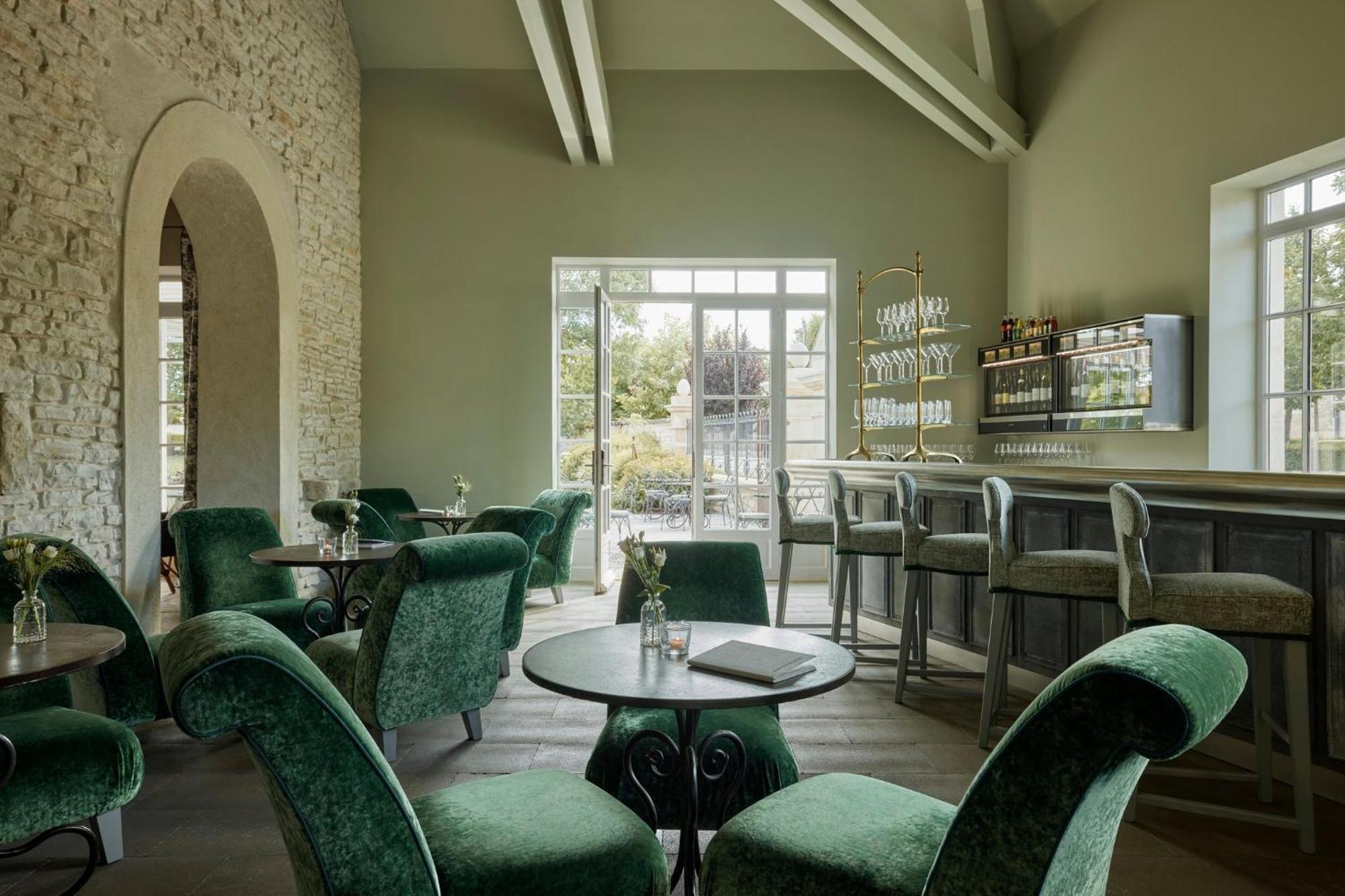 Como Le Montrachet Puligny-Montrachet Exteriér fotografie