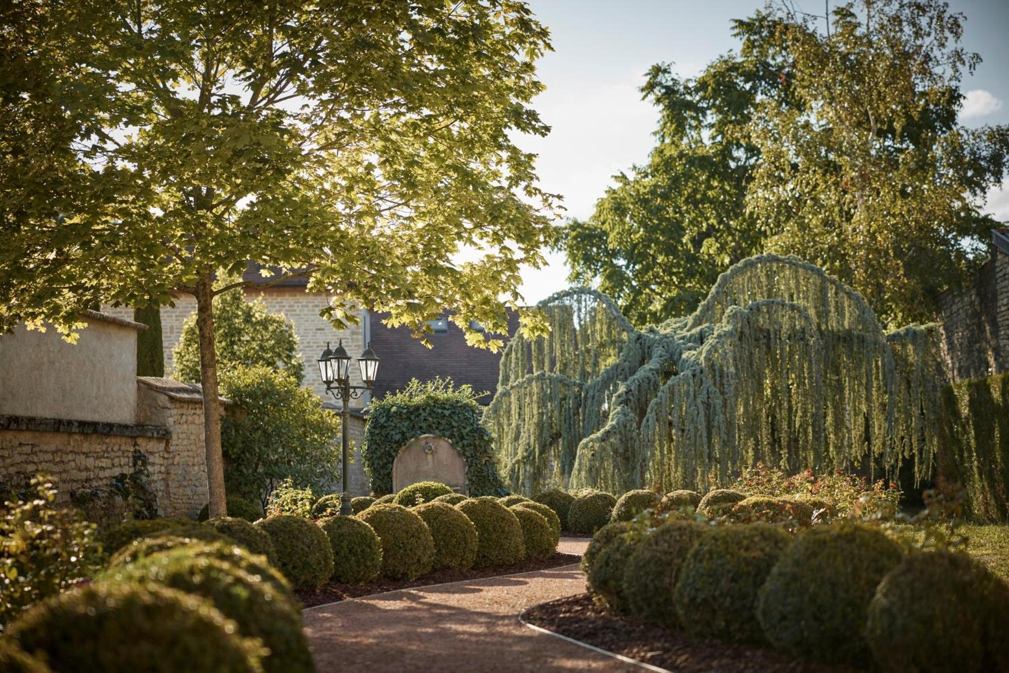 Como Le Montrachet Puligny-Montrachet Exteriér fotografie