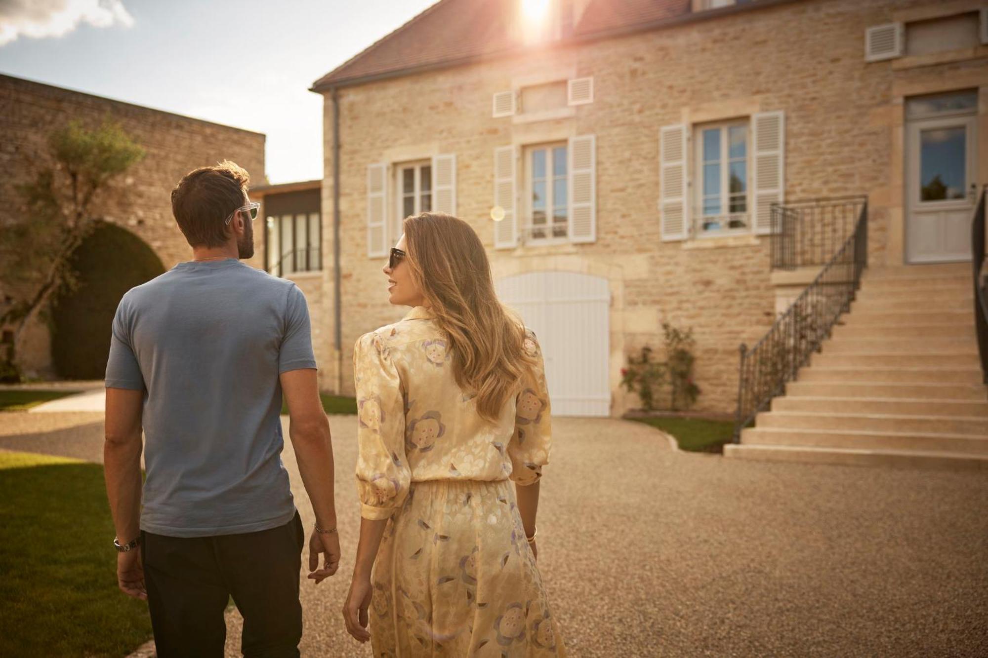 Como Le Montrachet Puligny-Montrachet Exteriér fotografie
