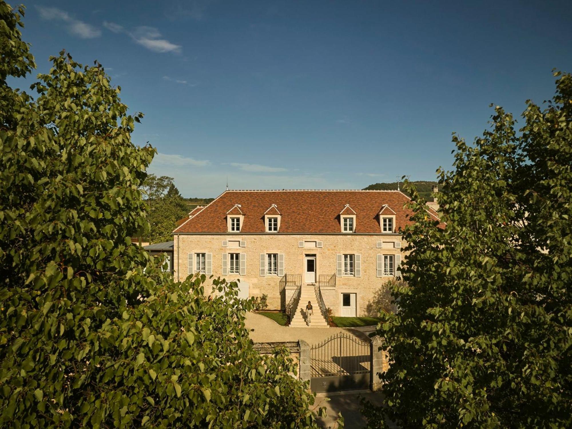 Como Le Montrachet Puligny-Montrachet Exteriér fotografie