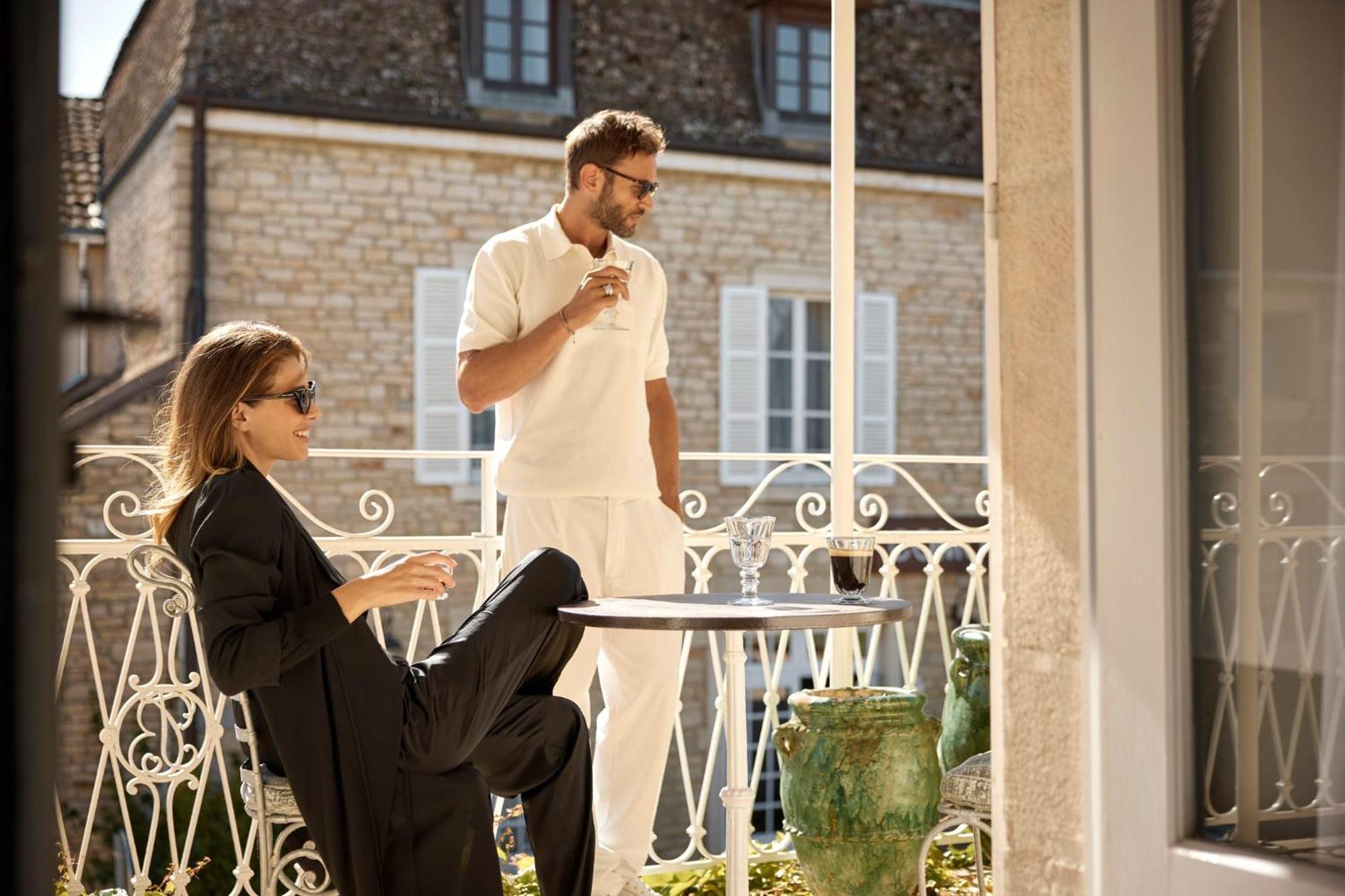 Como Le Montrachet Puligny-Montrachet Exteriér fotografie