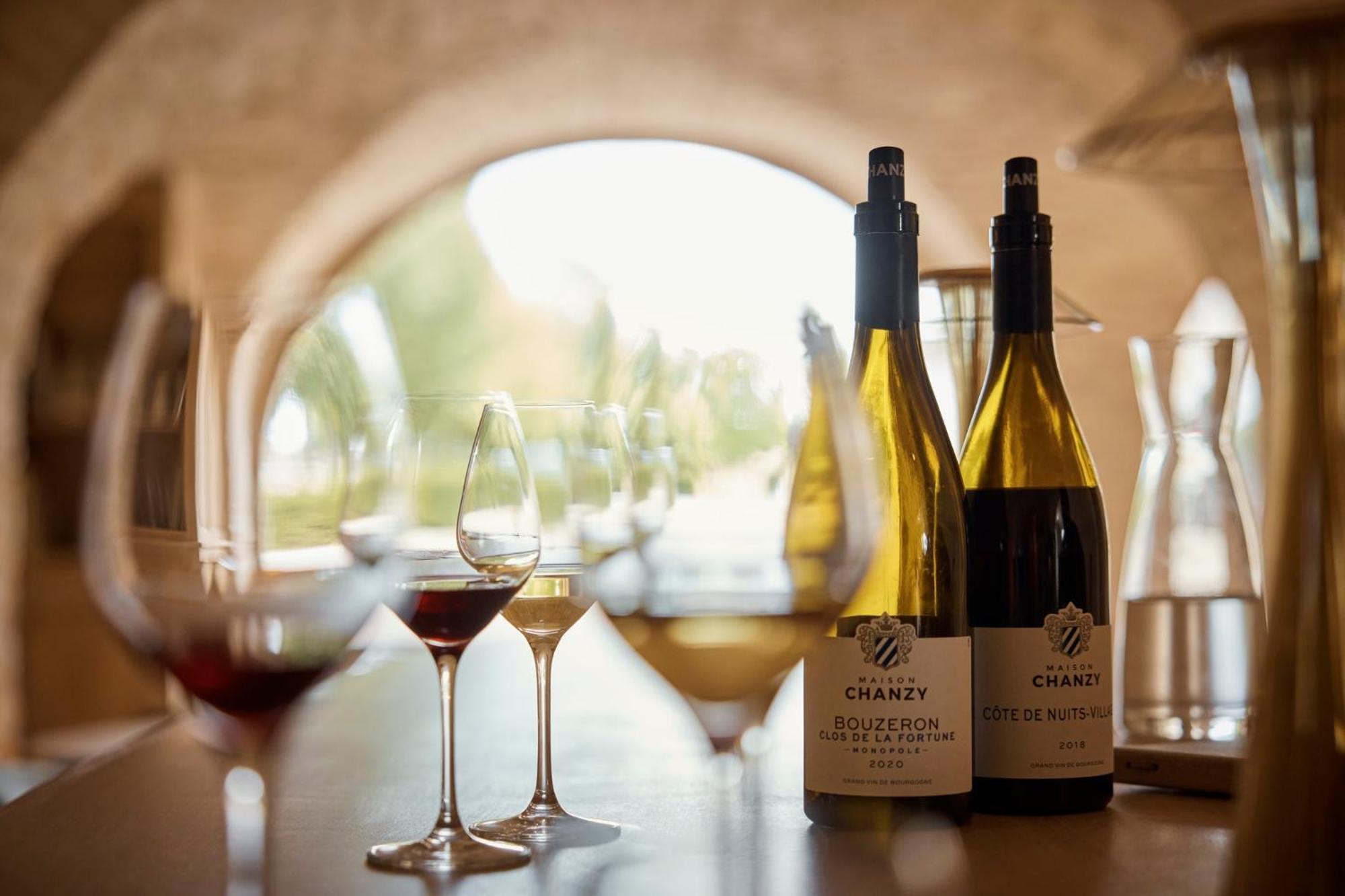 Como Le Montrachet Puligny-Montrachet Exteriér fotografie