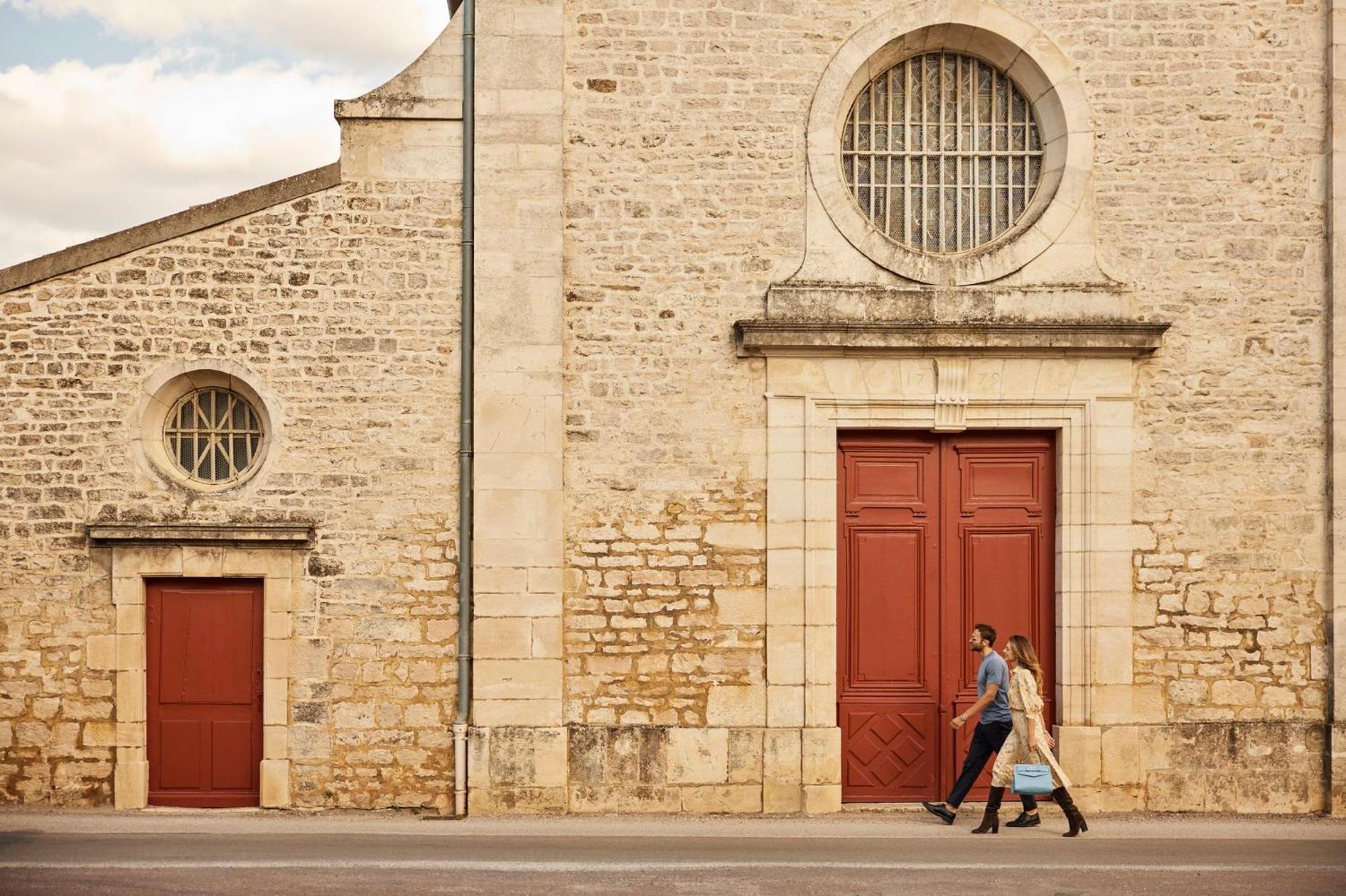 Como Le Montrachet Puligny-Montrachet Exteriér fotografie