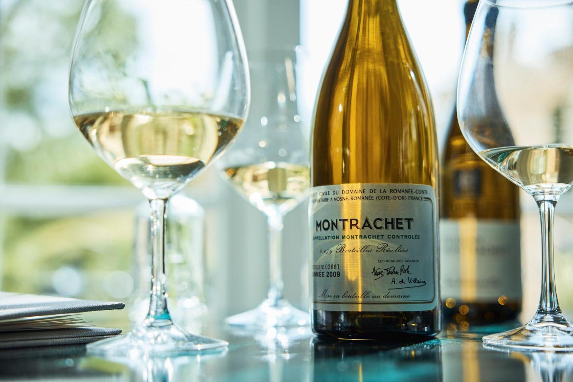 Como Le Montrachet Puligny-Montrachet Exteriér fotografie
