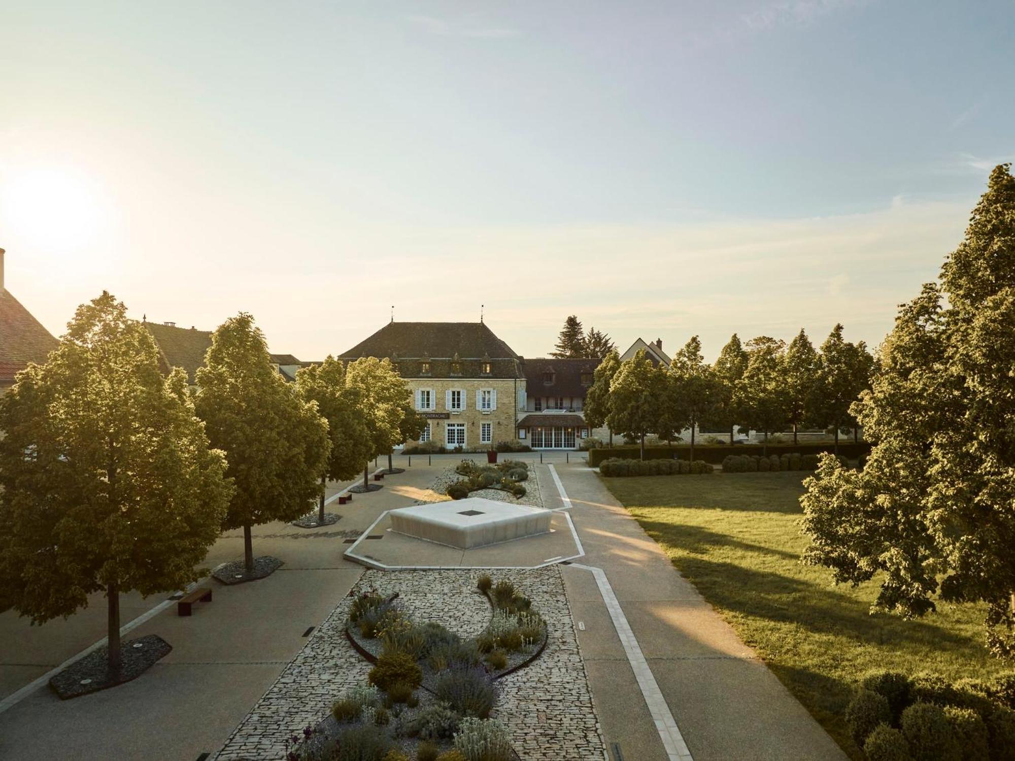 Como Le Montrachet Puligny-Montrachet Exteriér fotografie
