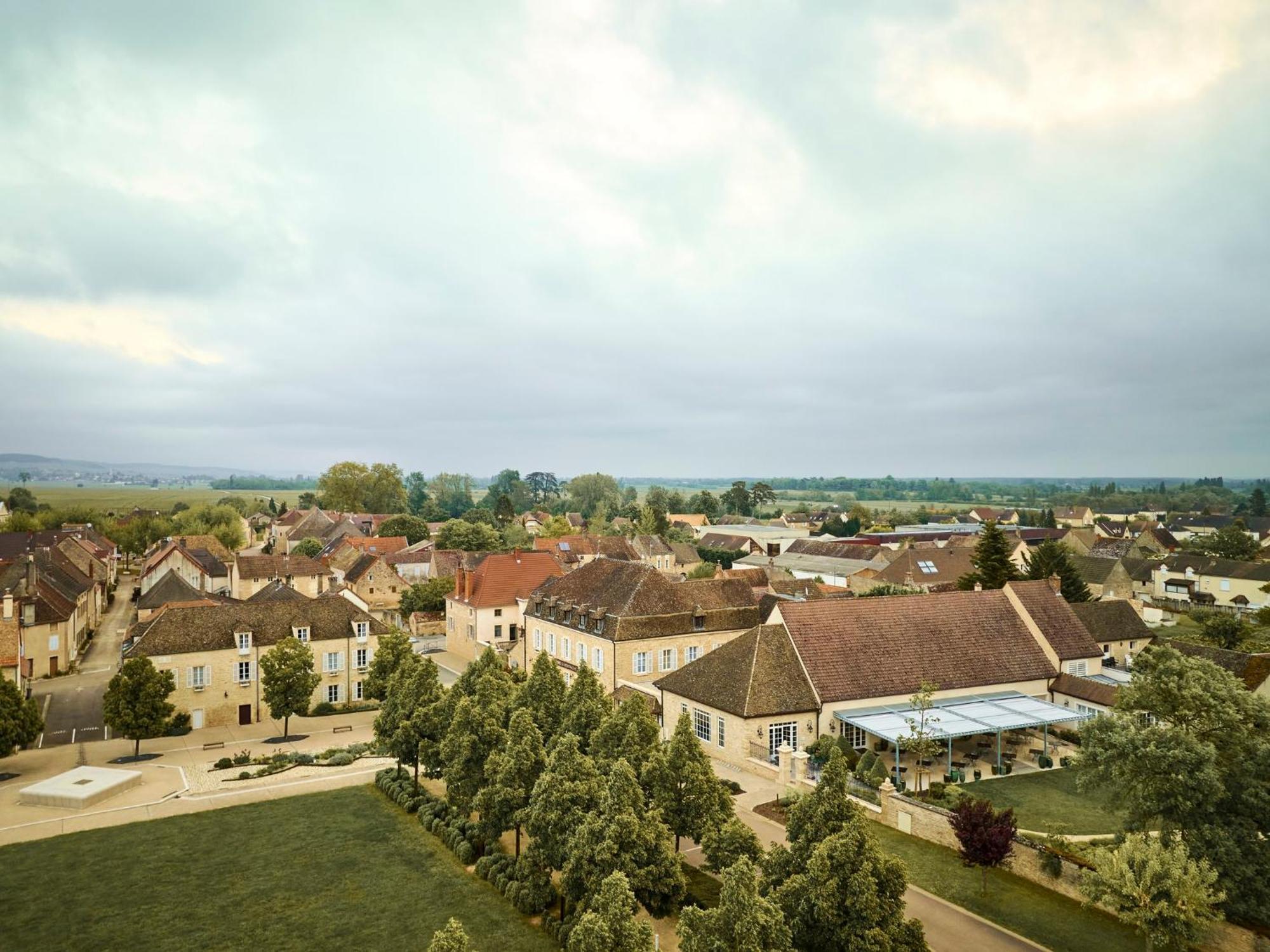 Como Le Montrachet Puligny-Montrachet Exteriér fotografie