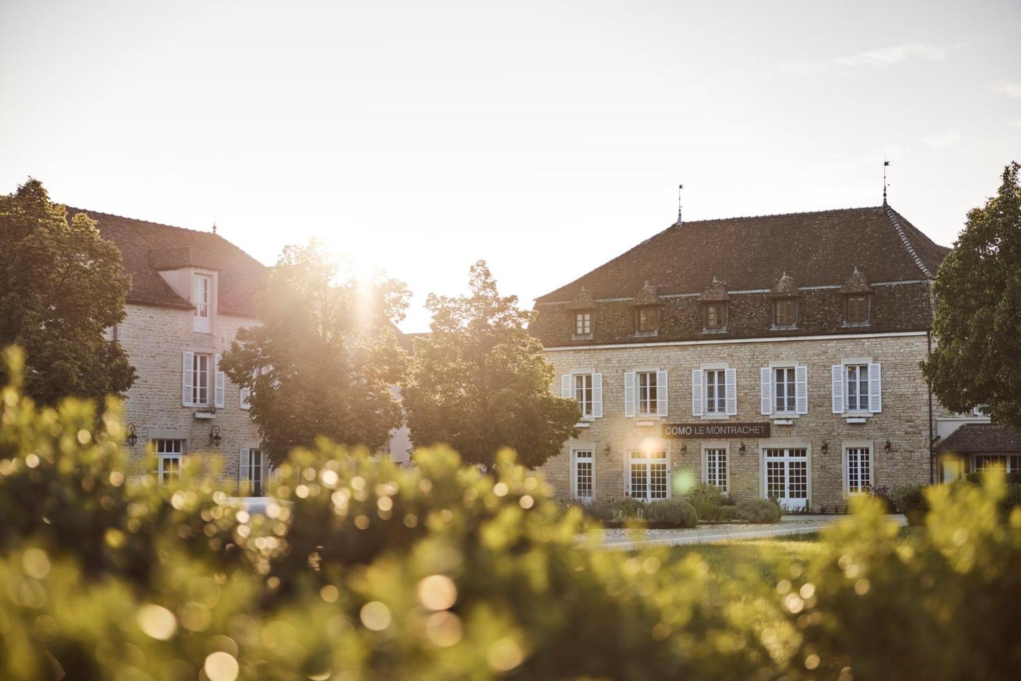 Como Le Montrachet Puligny-Montrachet Exteriér fotografie