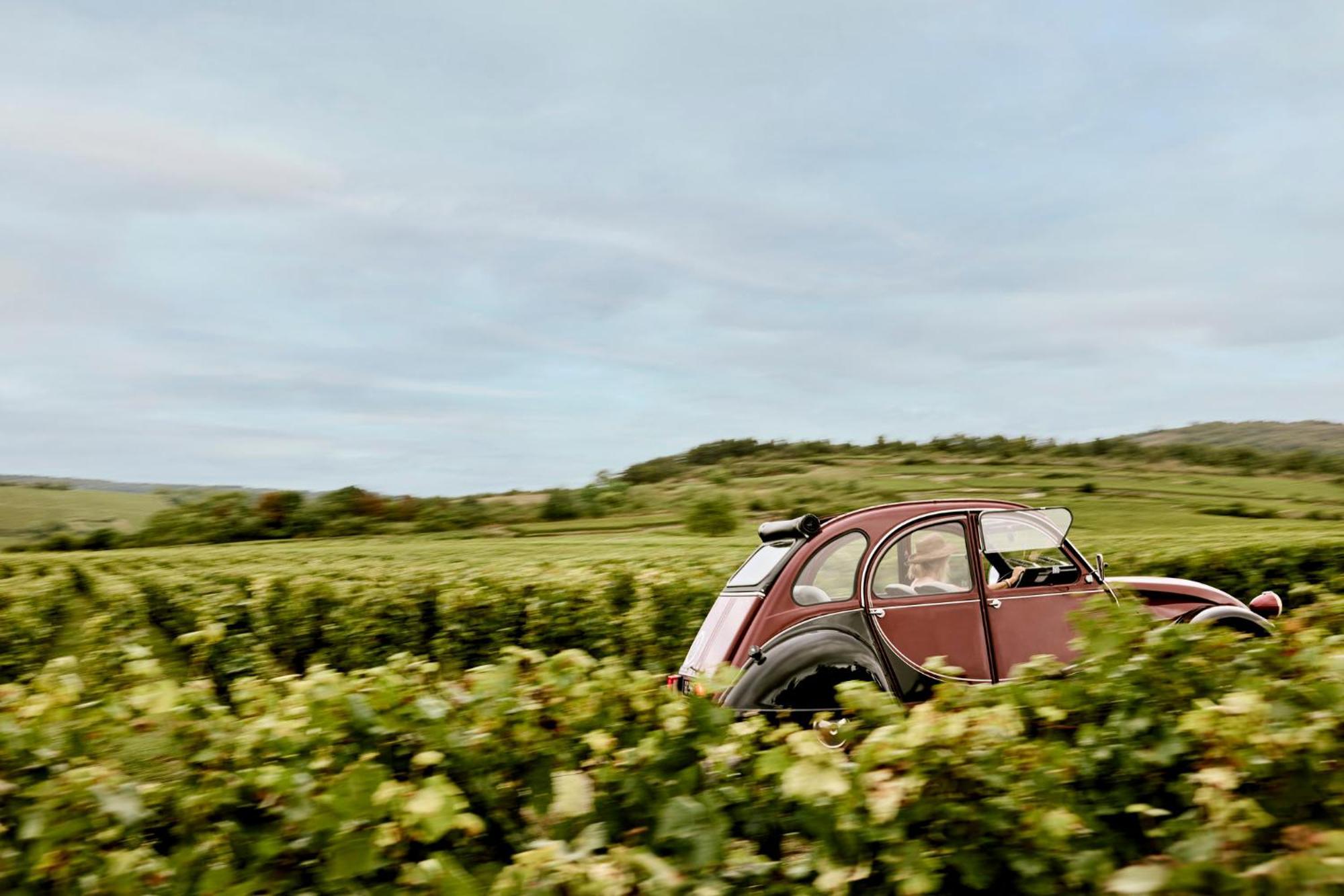 Como Le Montrachet Puligny-Montrachet Exteriér fotografie