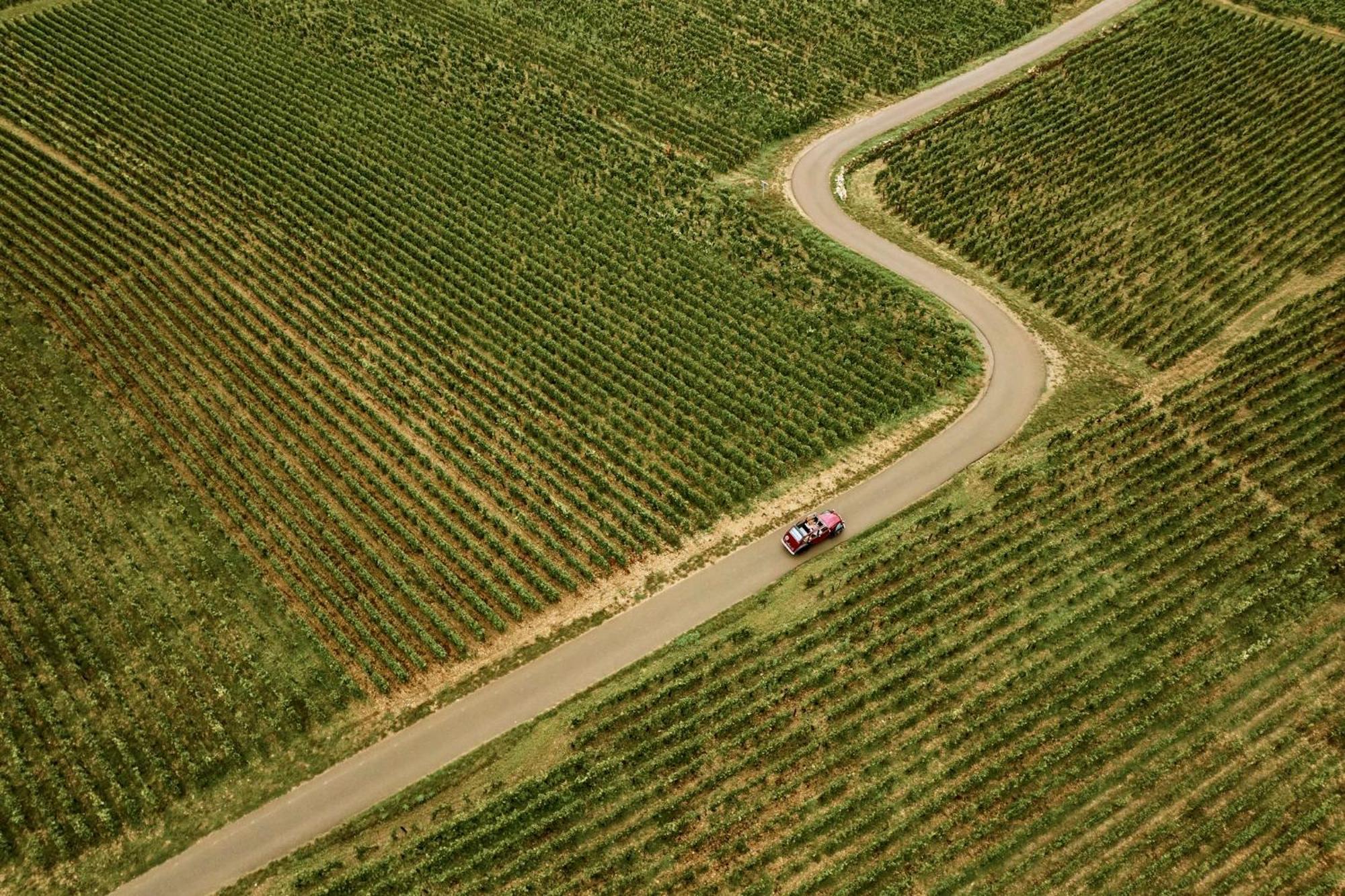 Como Le Montrachet Puligny-Montrachet Exteriér fotografie