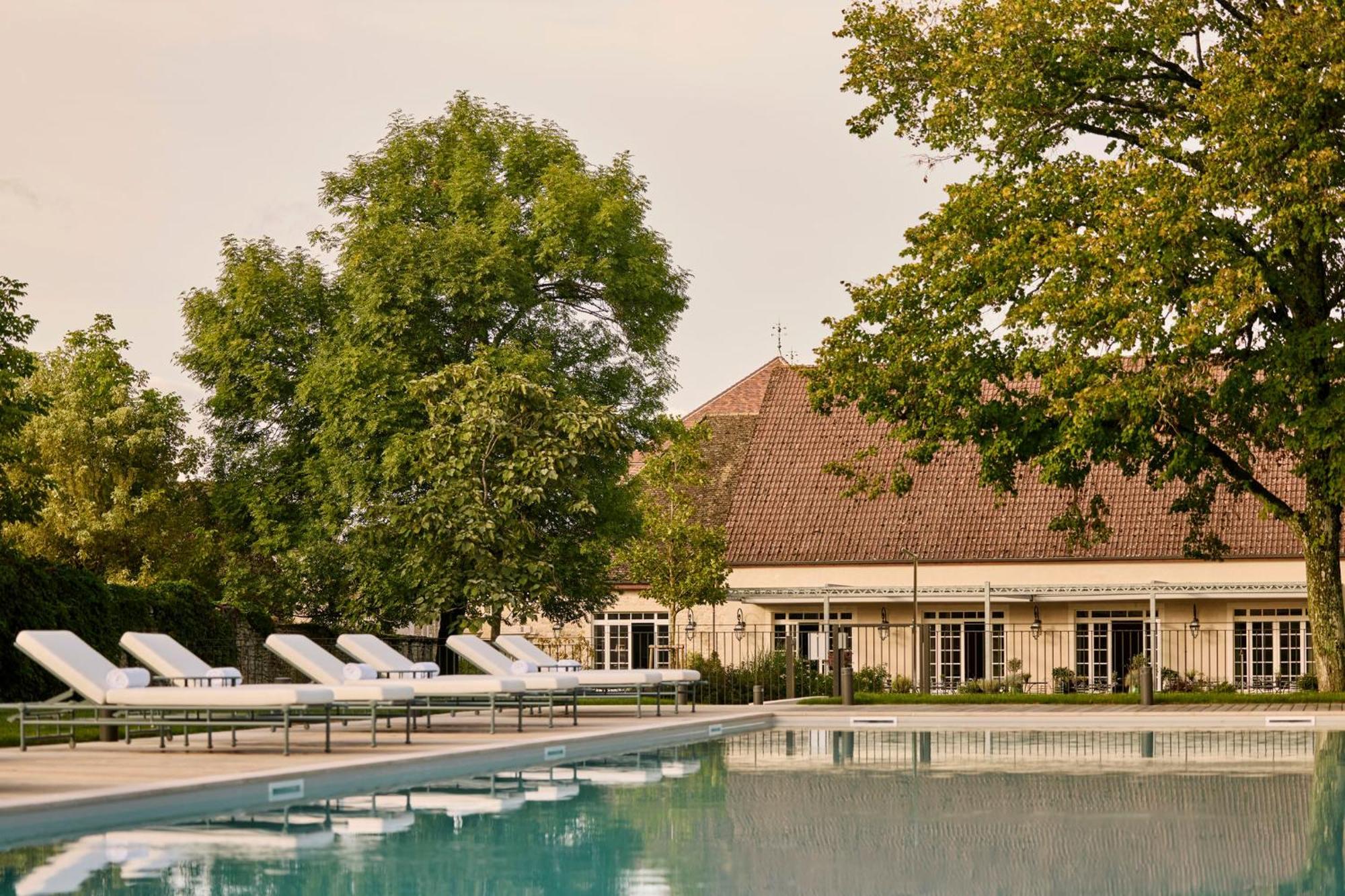 Como Le Montrachet Puligny-Montrachet Exteriér fotografie